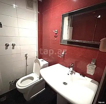 Kirayə verilir 2 otaqlı mənzil 100 m²