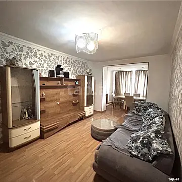 Kirayə verilir 2 otaqlı mənzil 100 m² — Bakı 2 otaq 100.00 m²