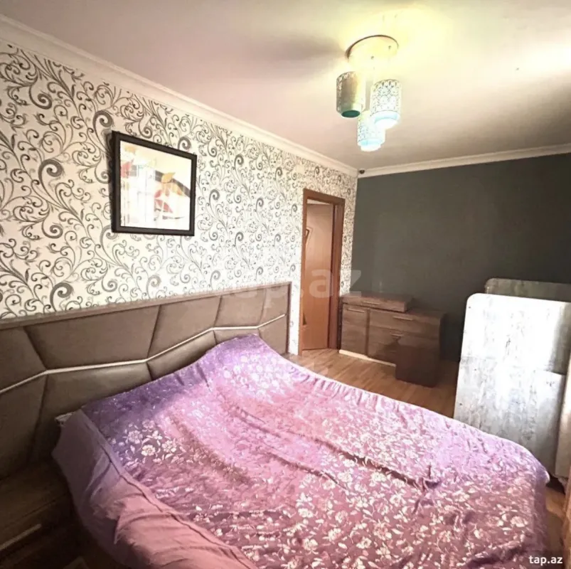 Kirayə verilir 2 otaqlı mənzil 100 m²