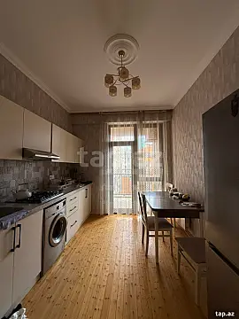Kirayə verilir 3 otaqlı yeni tikili 120 m² — Bakı, Nəsimi 3 otaq 120.00 m²