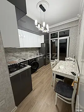 Kirayə verilir 2 otaqlı yeni tikili 80 m² — Sumqayıt 2 otaq 80.00 m²
