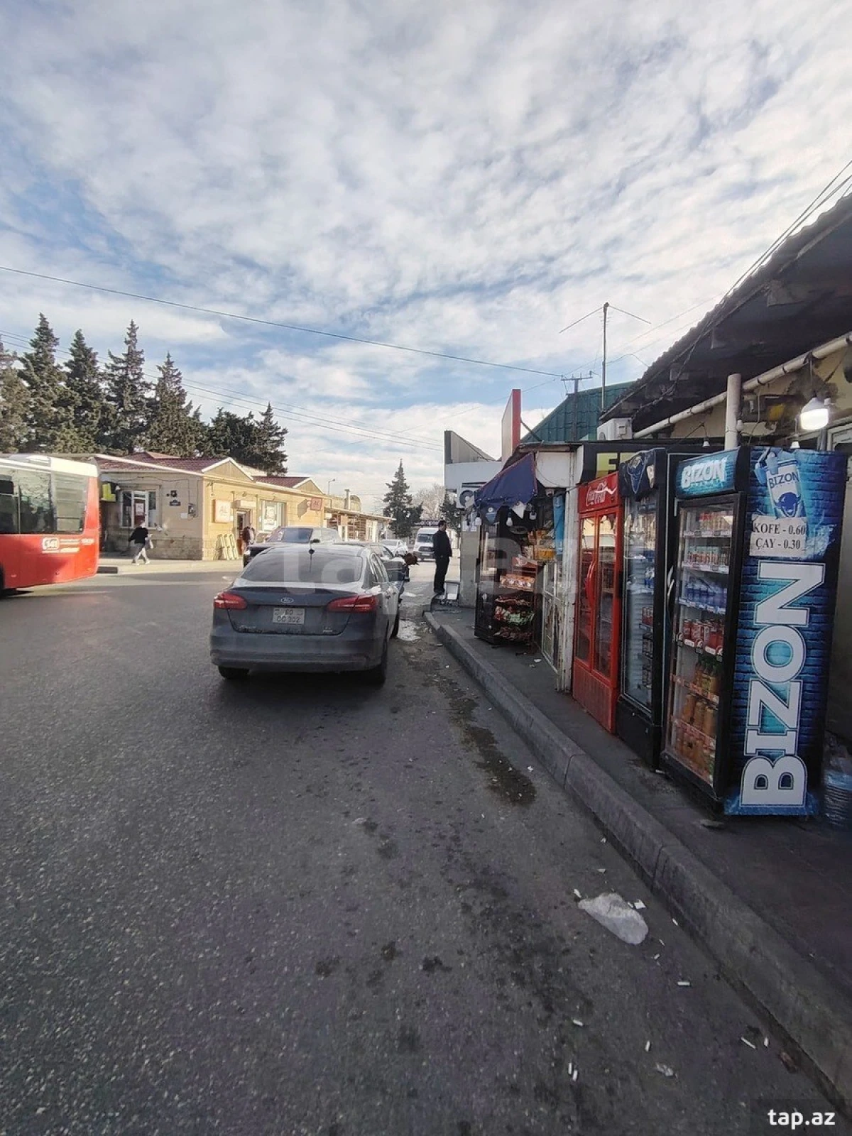 Kirayə verilir obyekt