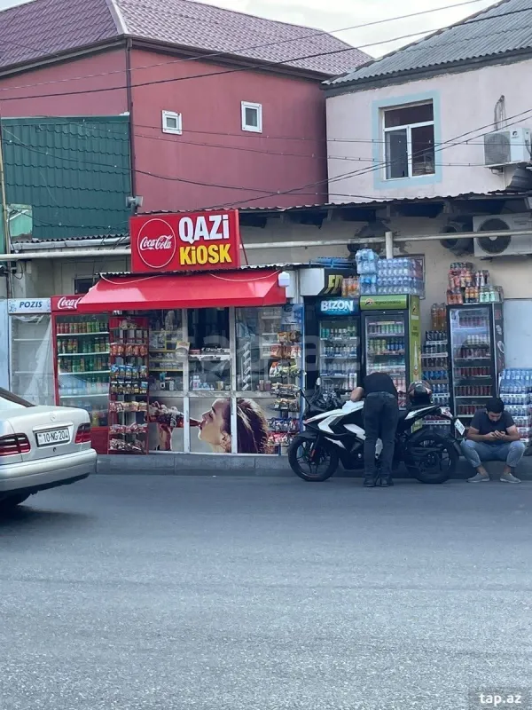 Kirayə verilir obyekt