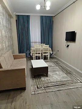 Satılır 2 otaqlı yeni tikili 41 m² — Bakı, Xırdalan 2 otaq 41.00 m²