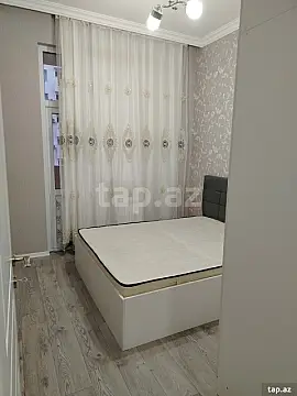 Satılır 2 otaqlı yeni tikili 41 m²