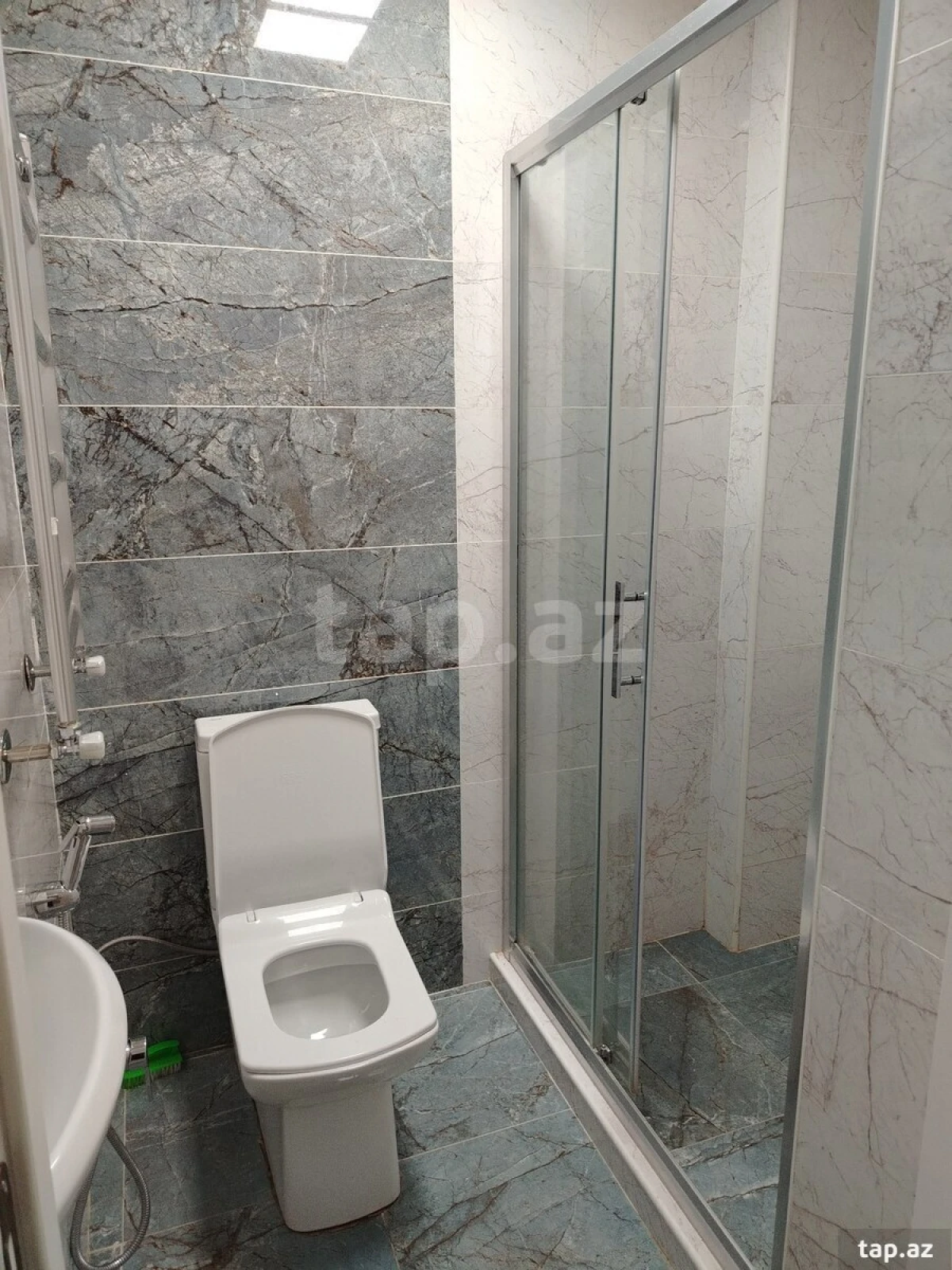 Satılır 2 otaqlı yeni tikili 41 m²