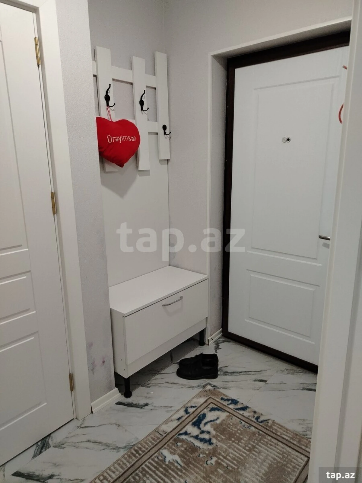 Satılır 2 otaqlı yeni tikili 41 m²