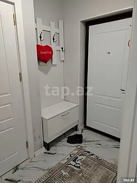 Satılır 2 otaqlı yeni tikili 41 m²