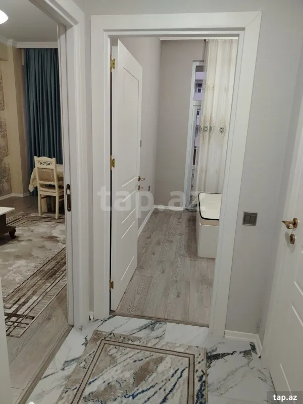 Satılır 2 otaqlı yeni tikili 41 m²