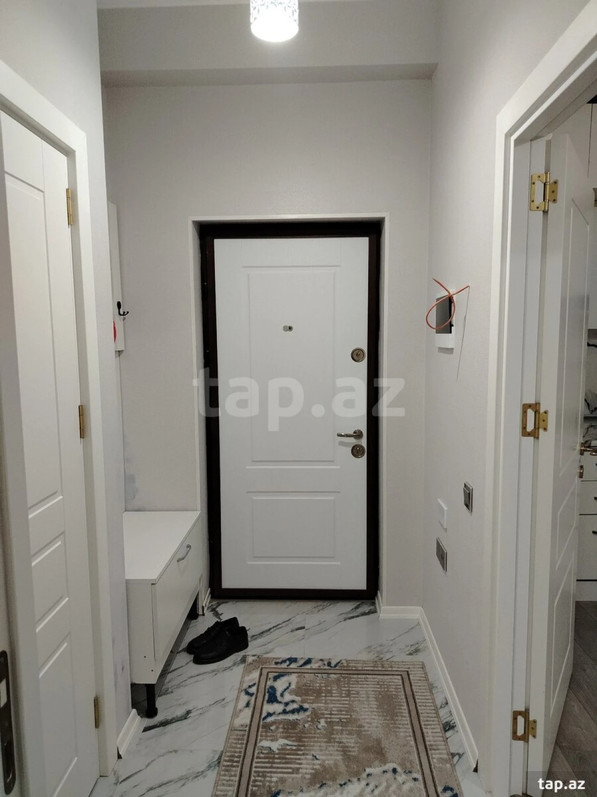 Satılır 2 otaqlı yeni tikili 41 m²