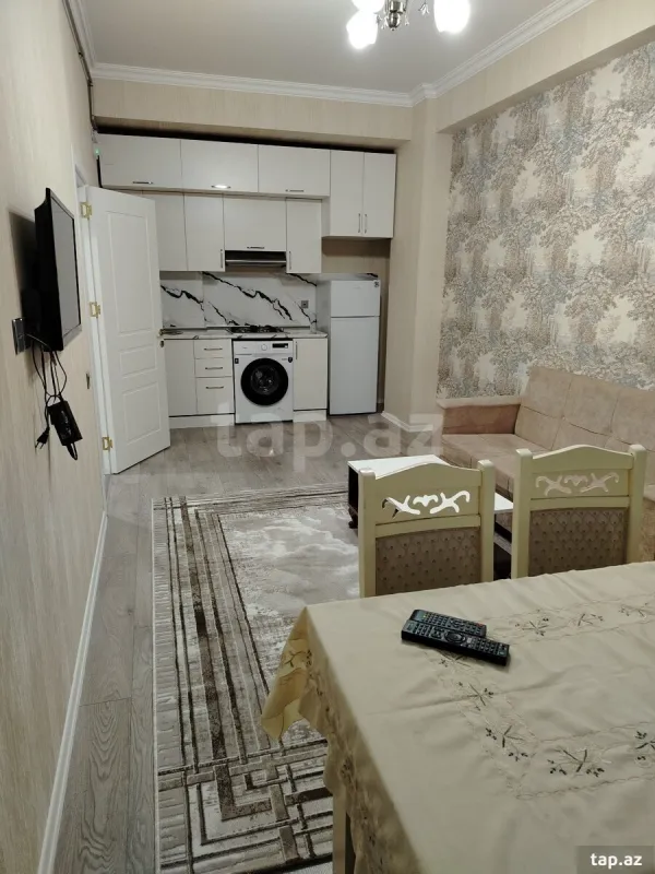 Satılır 2 otaqlı yeni tikili 41 m²