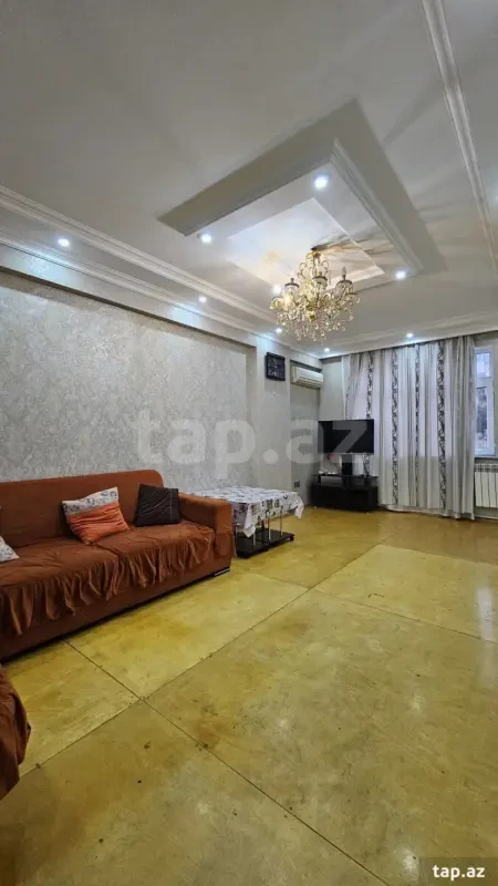 Kirayə verilir 2 otaqlı yeni tikili 59 m²