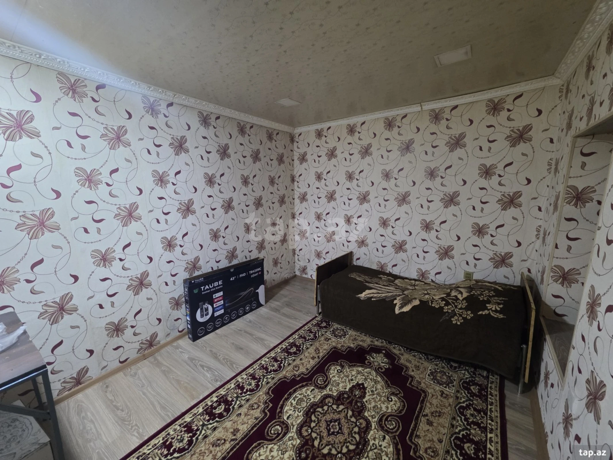 Kirayə verilir 3 otaqlı həyət evi 60 m²