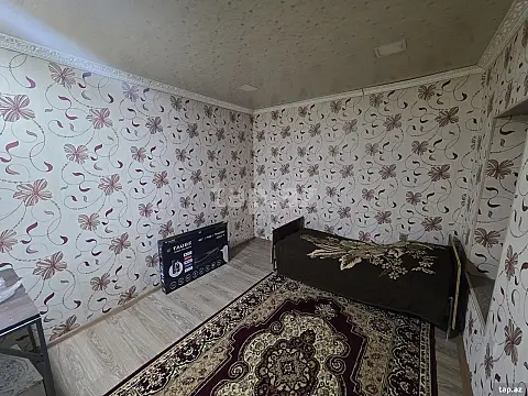 Kirayə verilir 3 otaqlı həyət evi 60 m²