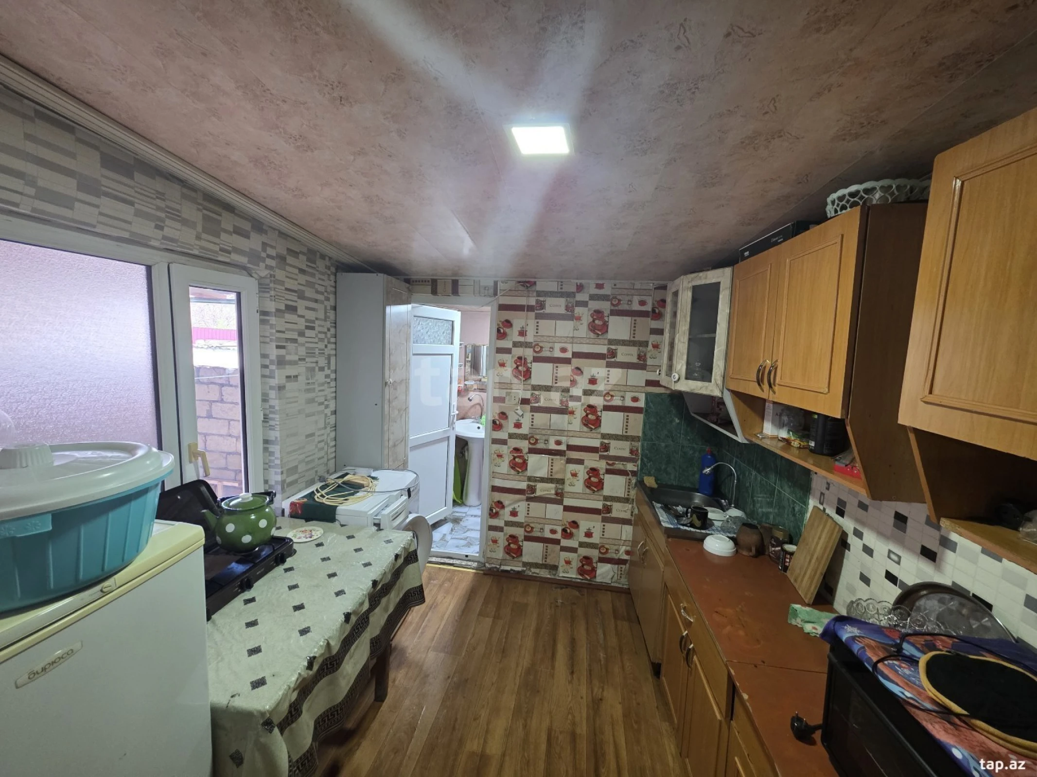 Kirayə verilir 3 otaqlı həyət evi 60 m²