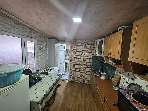 Kirayə verilir 3 otaqlı həyət evi 60 m²