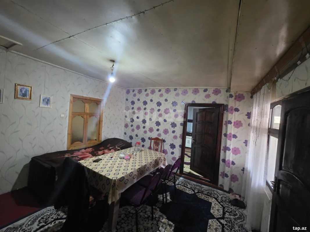 Kirayə verilir 3 otaqlı həyət evi 60 m²