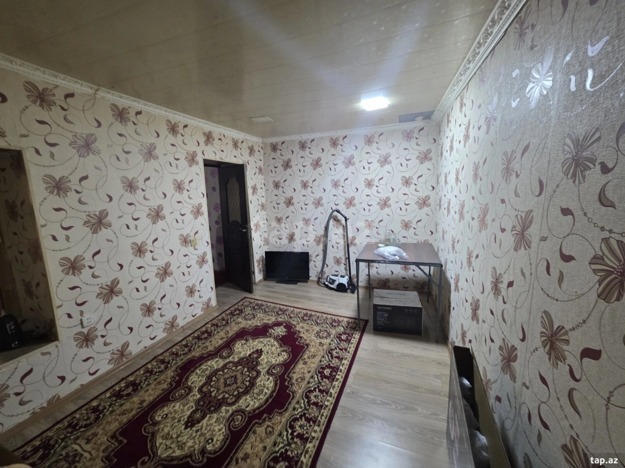 Kirayə verilir 3 otaqlı həyət evi 60 m²
