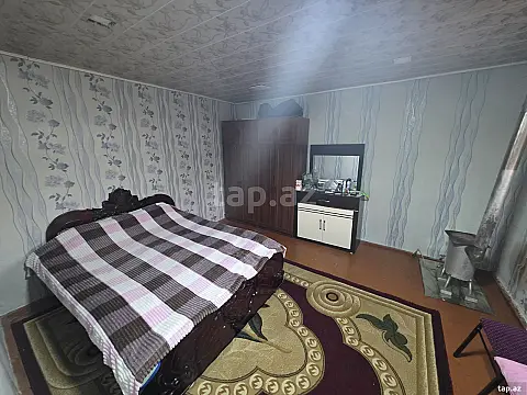 Kirayə verilir 3 otaqlı həyət evi 60 m²