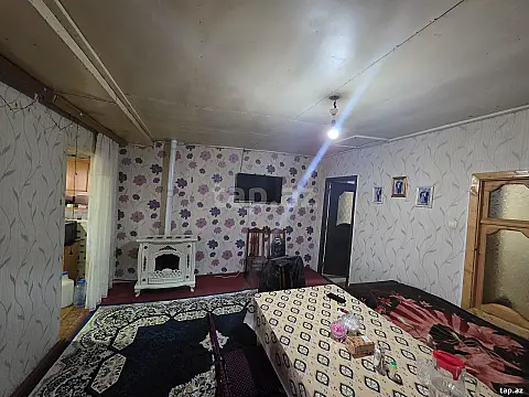 Kirayə verilir 3 otaqlı həyət evi 60 m²
