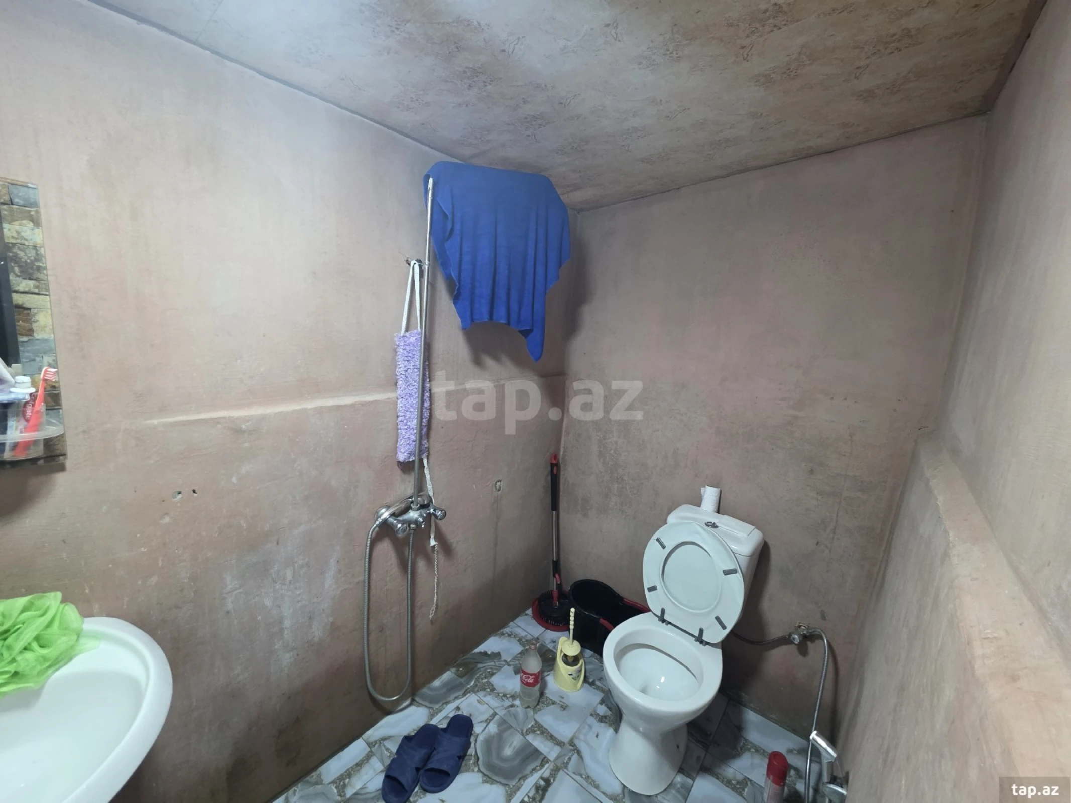 Kirayə verilir 3 otaqlı həyət evi 60 m²