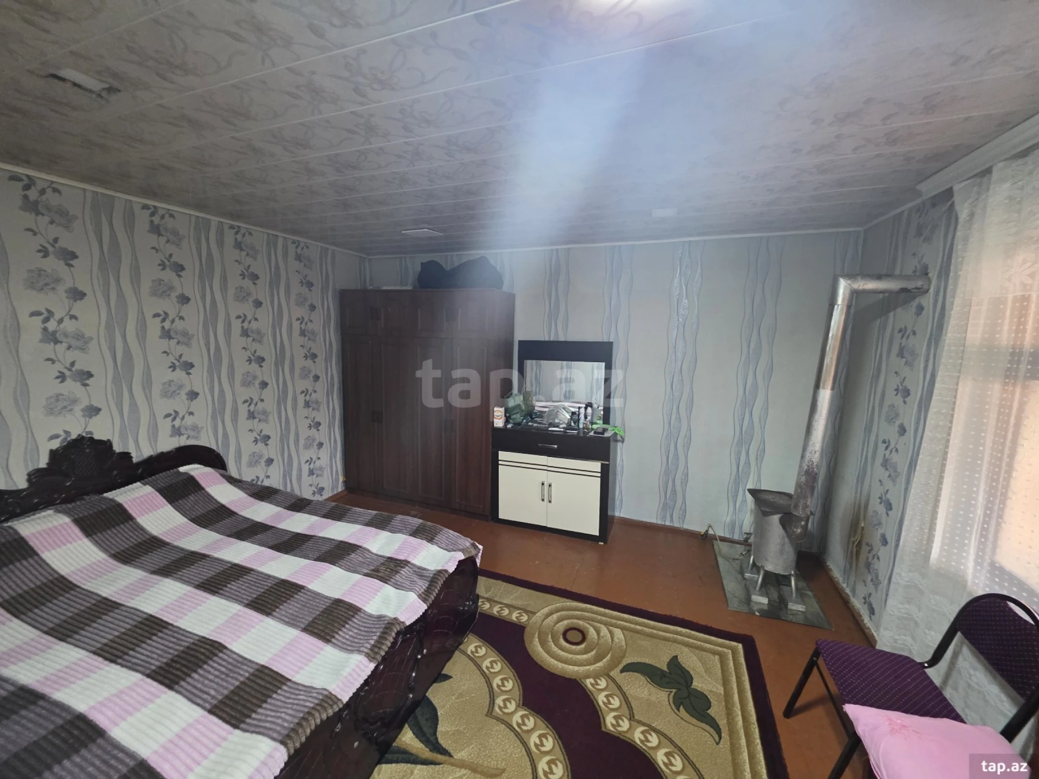 Kirayə verilir 3 otaqlı həyət evi 60 m²