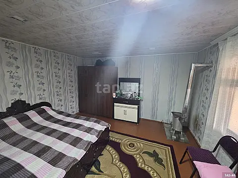 Kirayə verilir 3 otaqlı həyət evi 60 m²