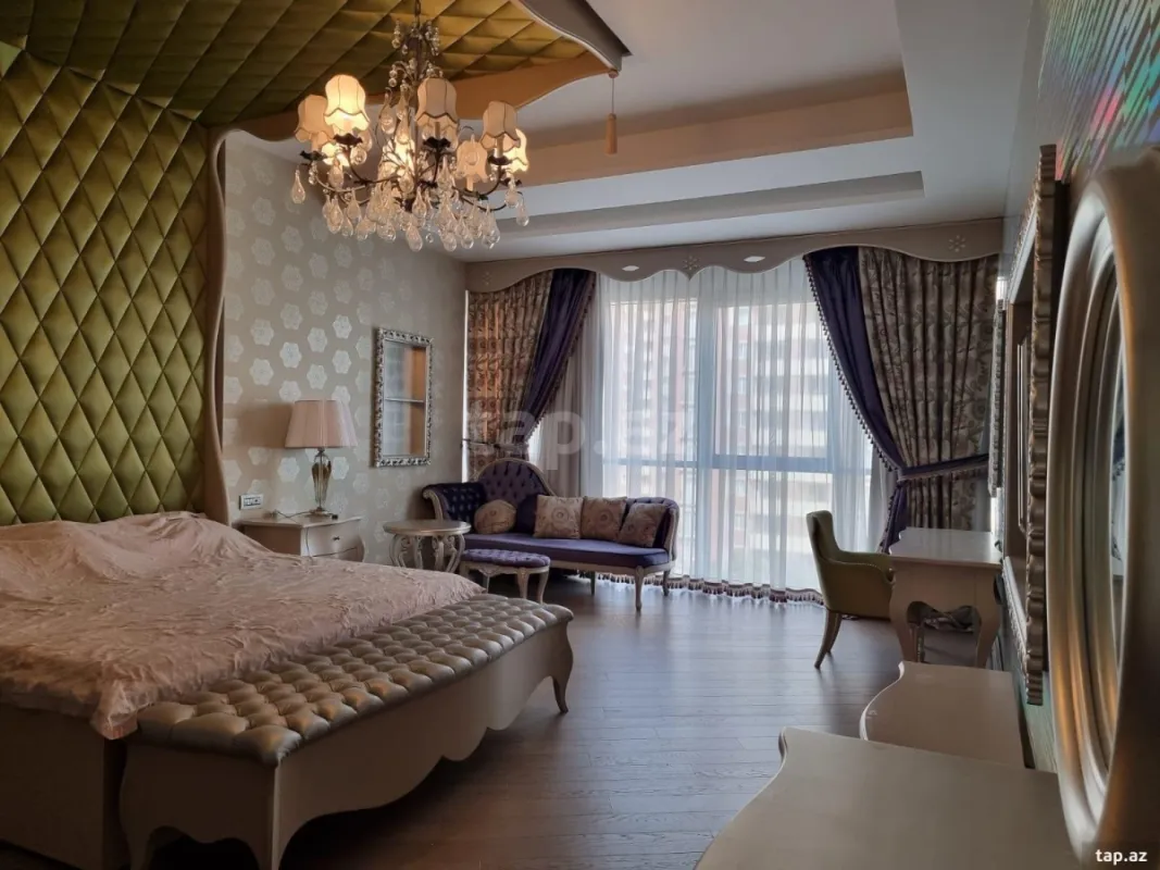 Satılır 4 otaqlı yeni tikili 239 m²