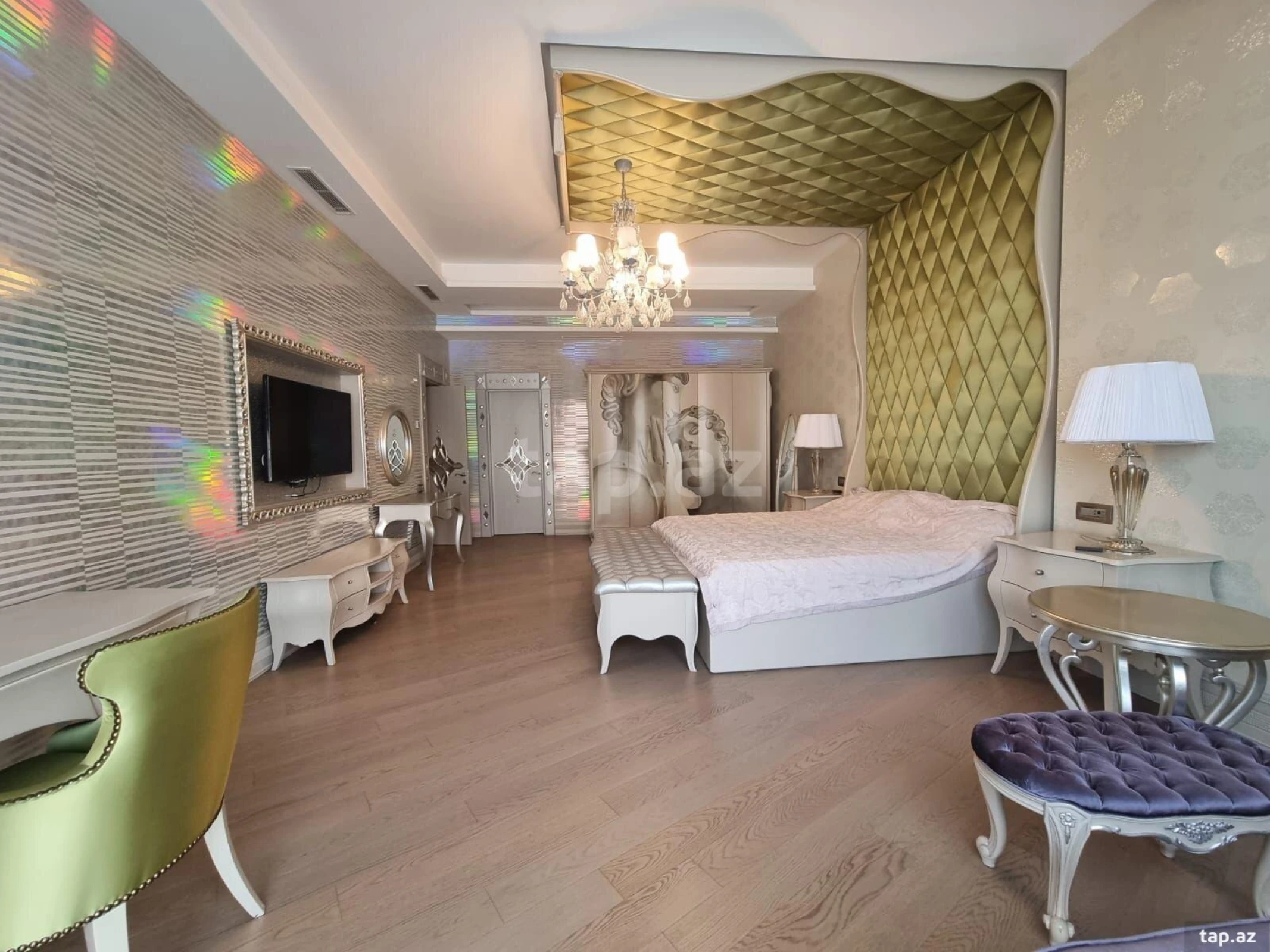 Satılır 4 otaqlı yeni tikili 239 m²