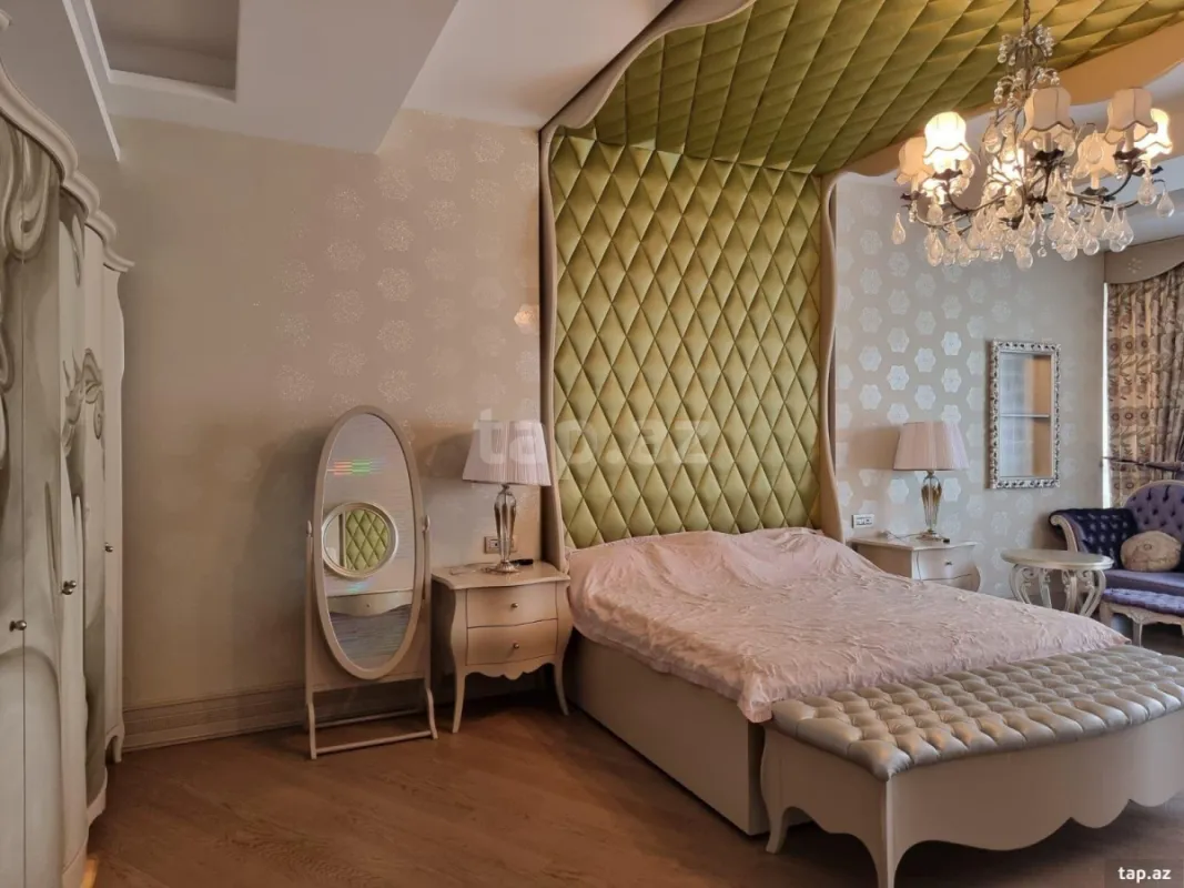 Satılır 4 otaqlı yeni tikili 239 m²