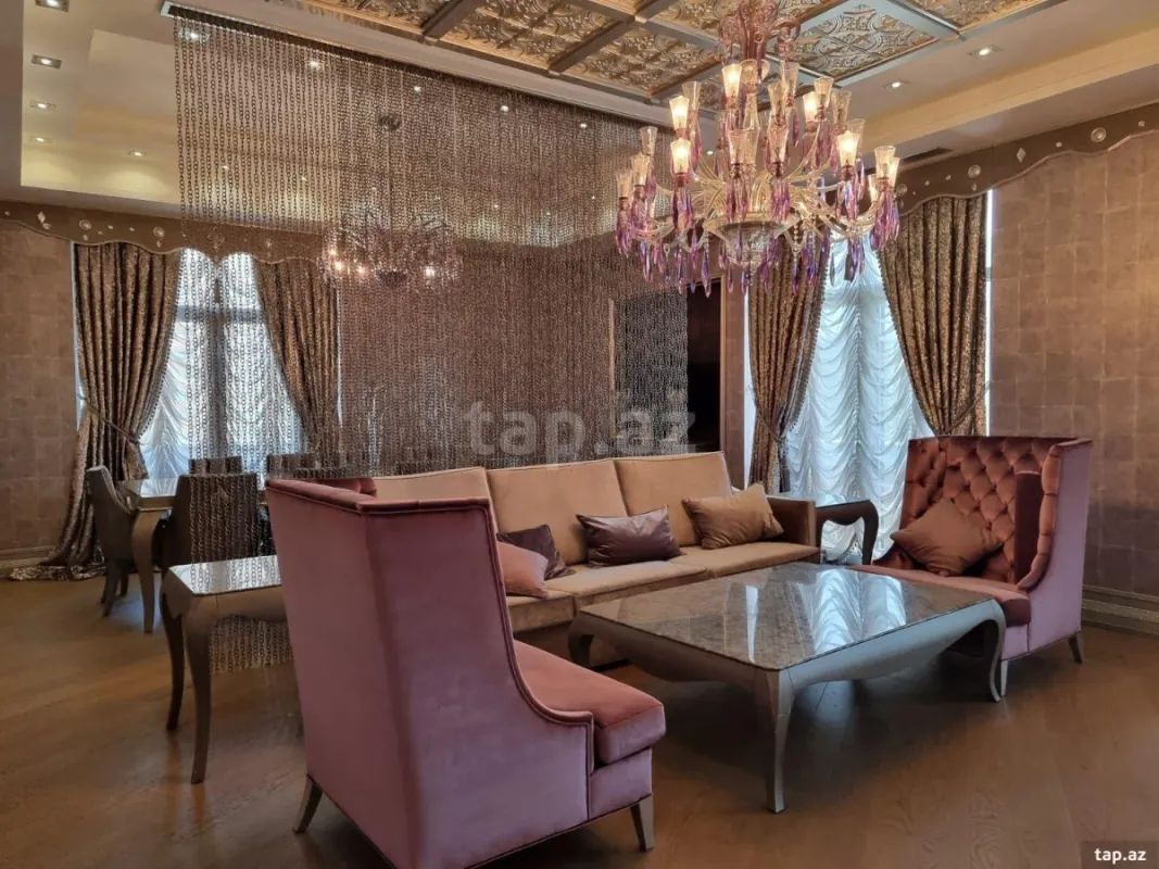 Satılır 4 otaqlı yeni tikili 239 m²