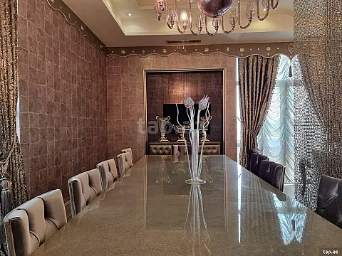 Satılır 4 otaqlı yeni tikili 239 m²