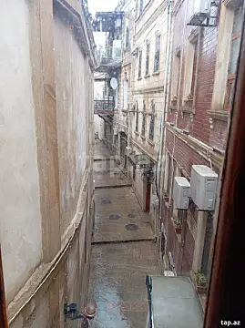 Kirayə verilir 2 otaqlı həyət evi 50 m²