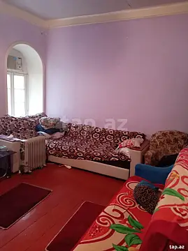 Kirayə verilir 2 otaqlı həyət evi 50 m²
