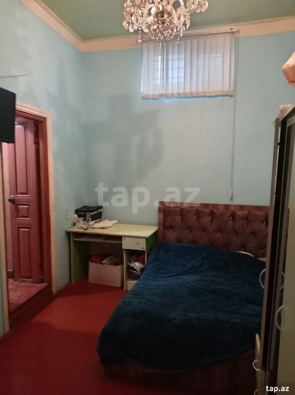 Kirayə verilir 2 otaqlı həyət evi 50 m²