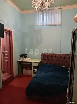 Kirayə verilir 2 otaqlı həyət evi 50 m²