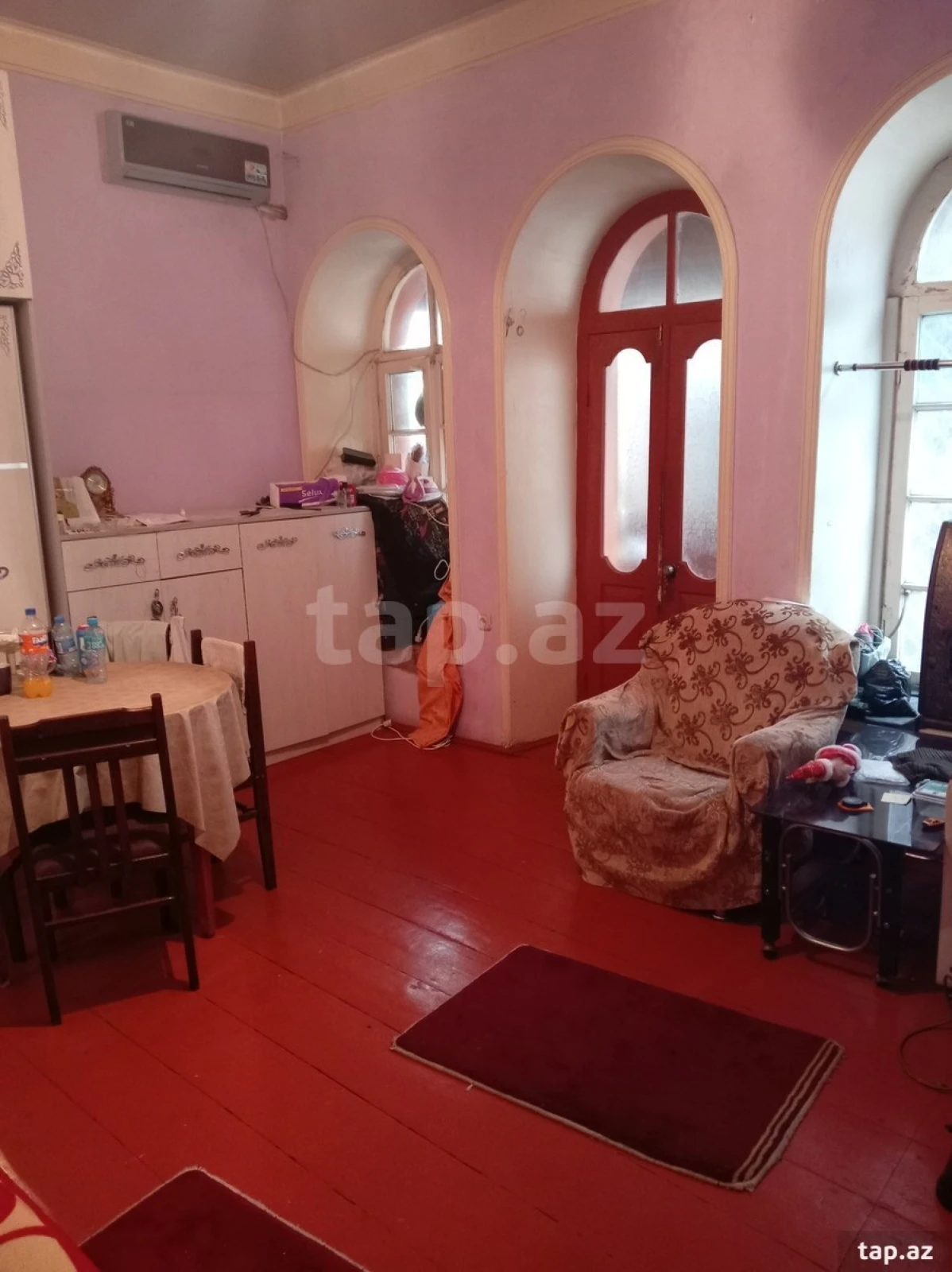 Kirayə verilir 2 otaqlı həyət evi 50 m²