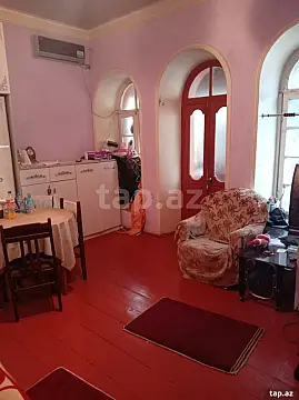 Kirayə verilir 2 otaqlı həyət evi 50 m²