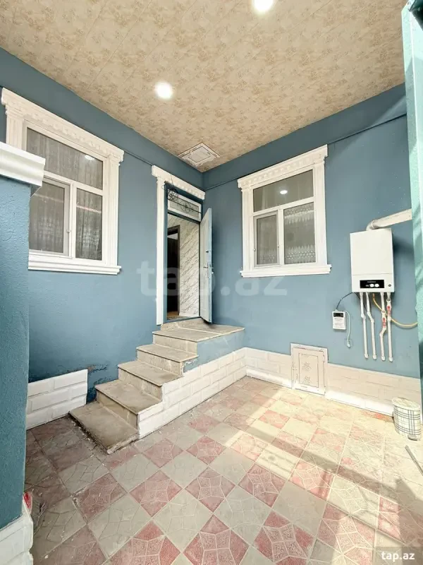 Satılır 3 otaqlı həyət evi 60 m²