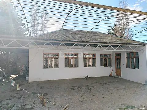Satılır 3 otaqlı həyət evi 100 m² — Bakı, Maştağa 3 otaq 100.00 m²