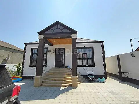 Satılır 4 otaqlı həyət evi 140 m² — Bakı, Maştağa 4 otaq 140.00 m²