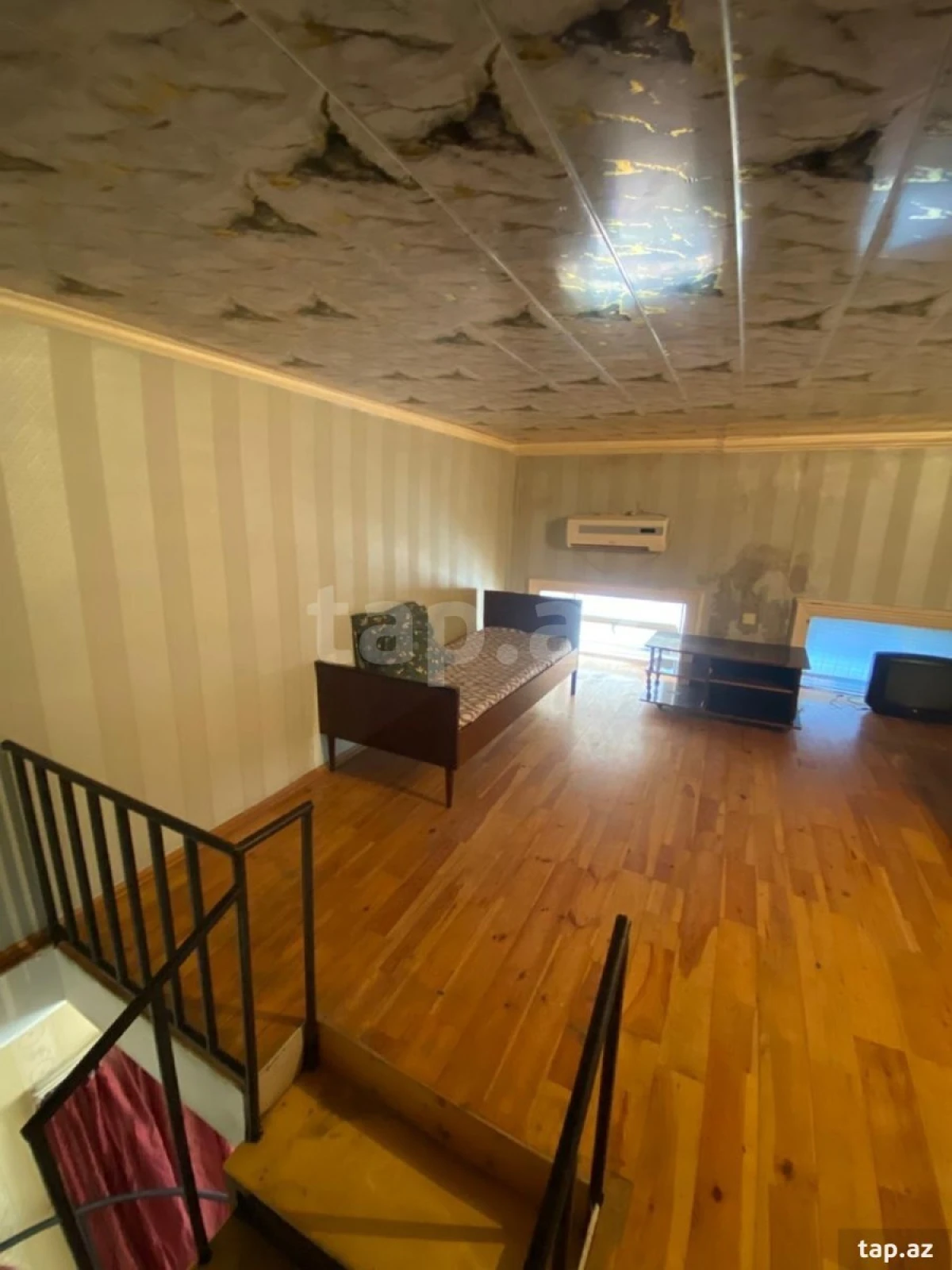 Kirayə verilir 2 otaqlı mənzil 50 m²