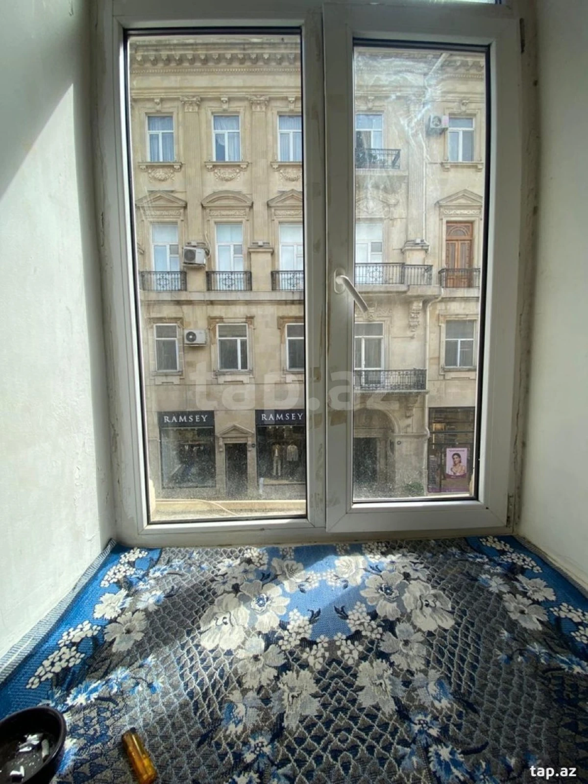 Kirayə verilir 2 otaqlı mənzil 50 m²