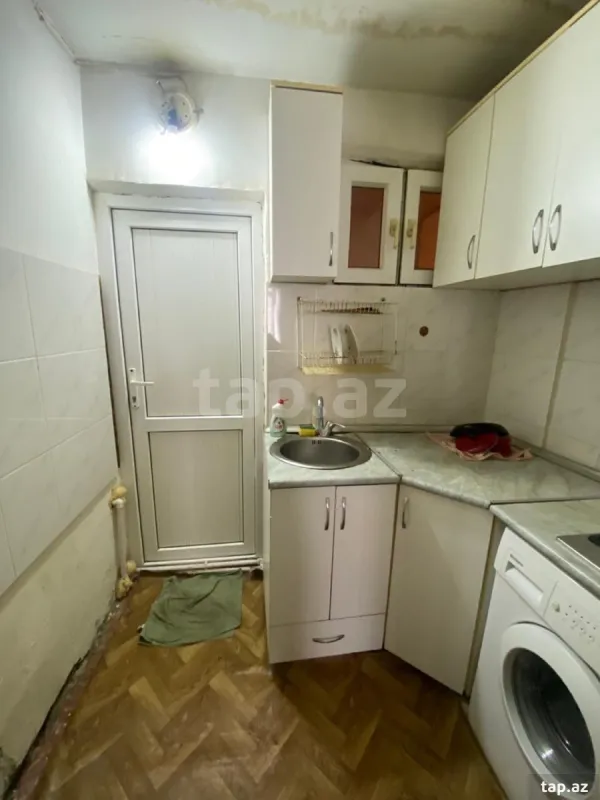 Kirayə verilir 2 otaqlı mənzil 50 m²