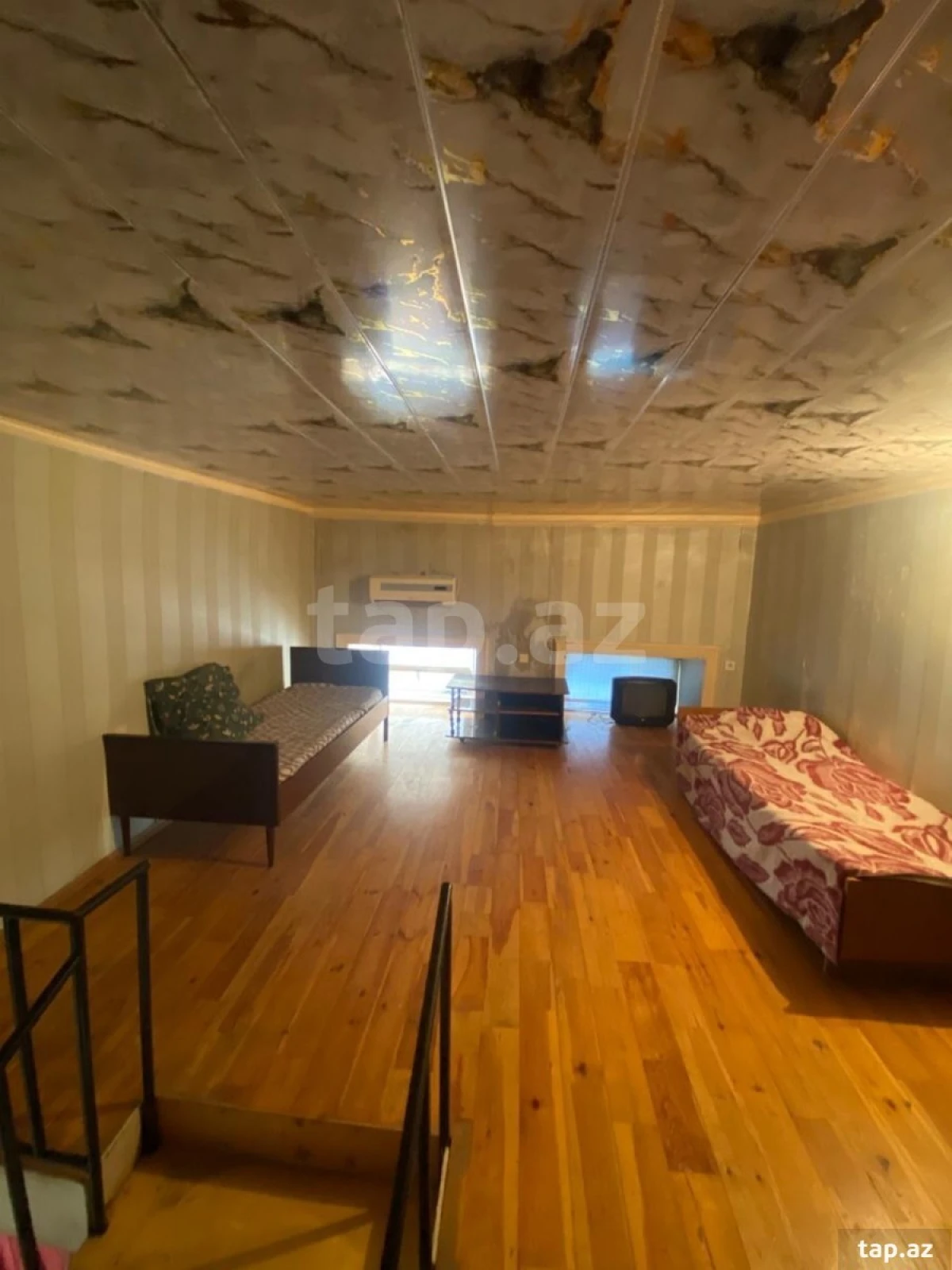 Kirayə verilir 2 otaqlı mənzil 50 m²