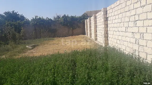Satılır torpaq sahəsi — Bakı, Binə