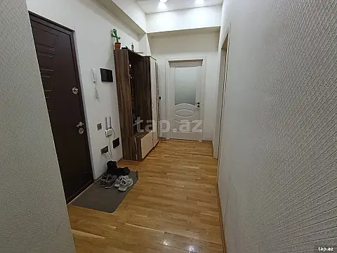 Satılır 2 otaqlı yeni tikili 75 m²