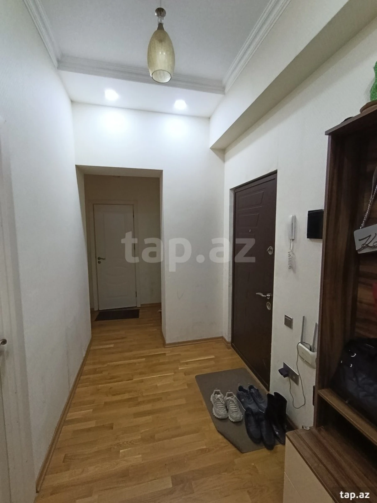 Satılır 2 otaqlı yeni tikili 75 m²
