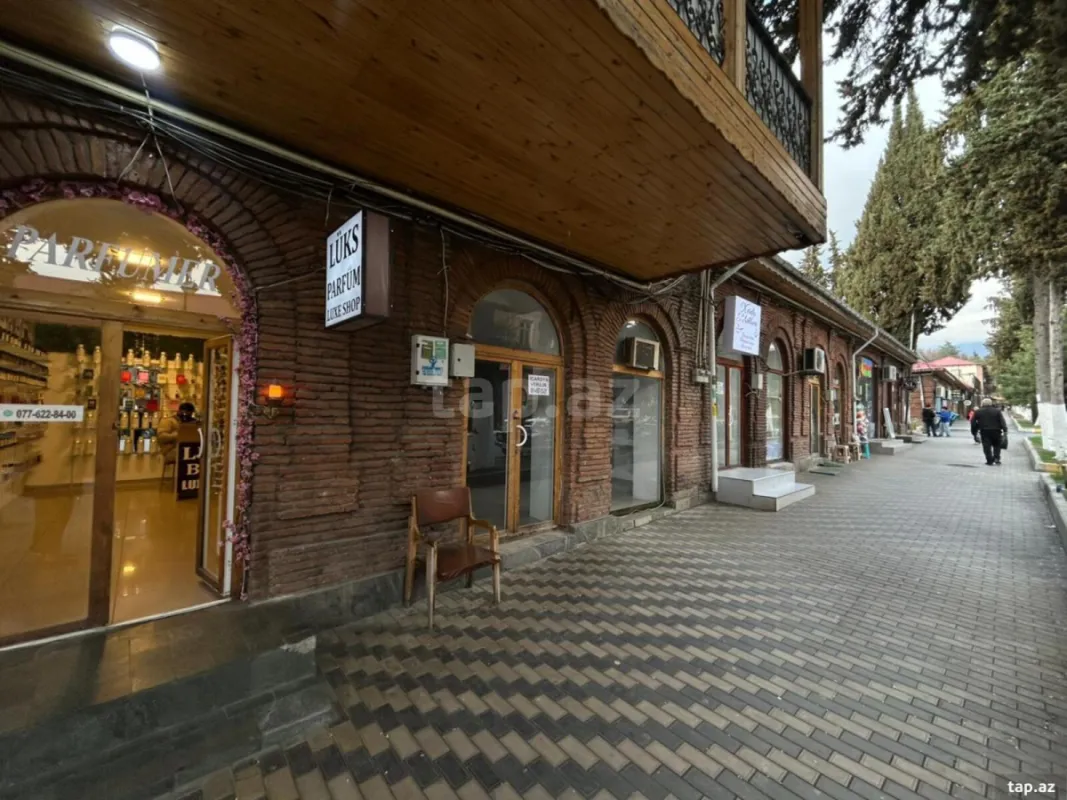 Kirayə verilir obyekt