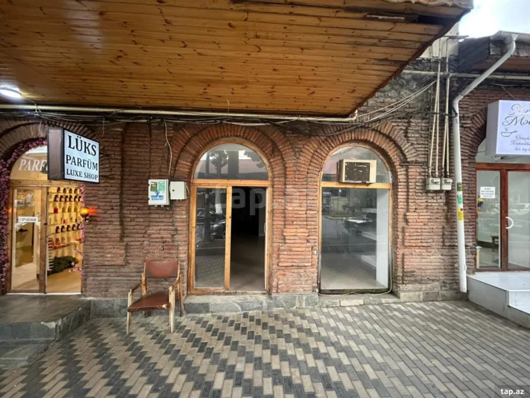 Kirayə verilir obyekt